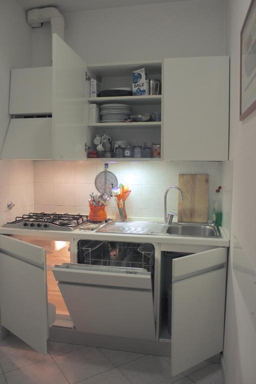 Tourist House Roma Aparthotel Bilik gambar