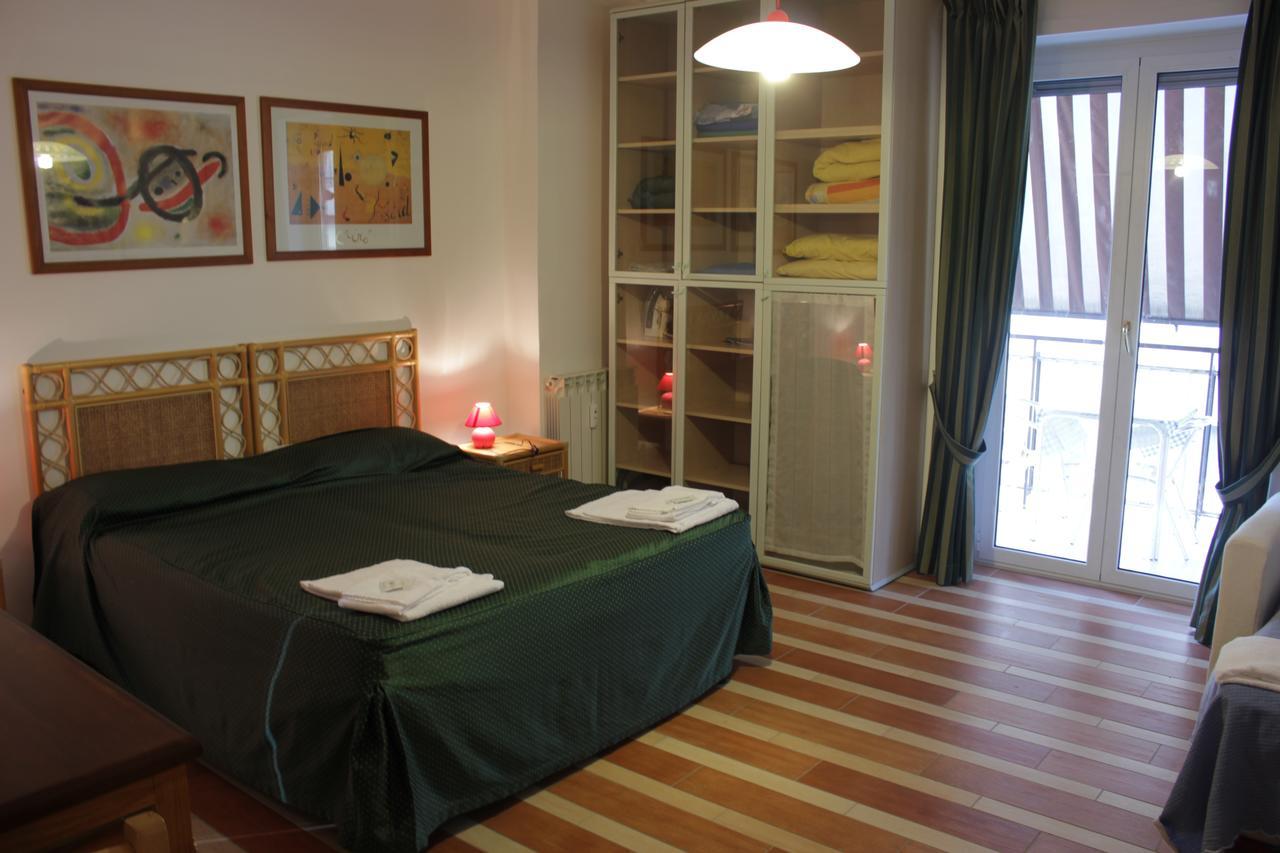 Tourist House Roma Aparthotel Luaran gambar