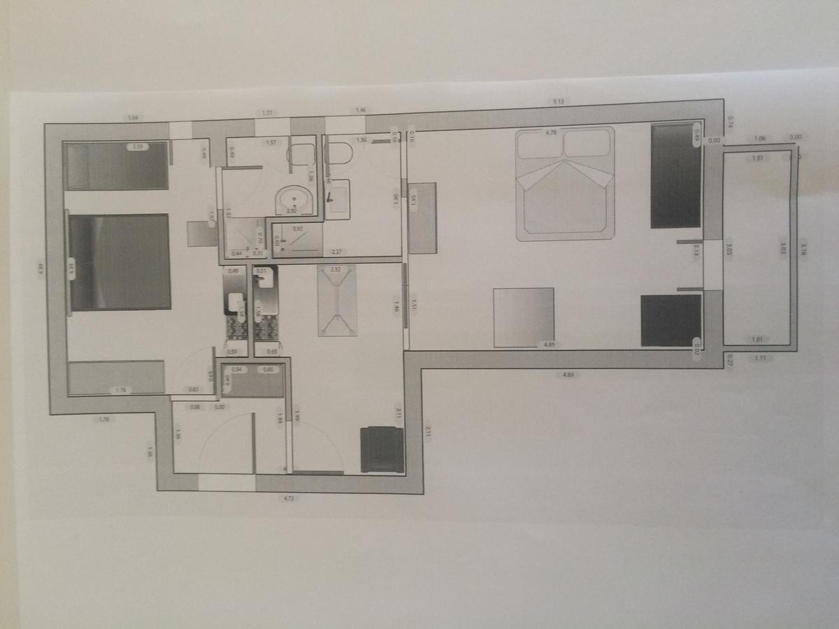 Tourist House Roma Aparthotel Luaran gambar