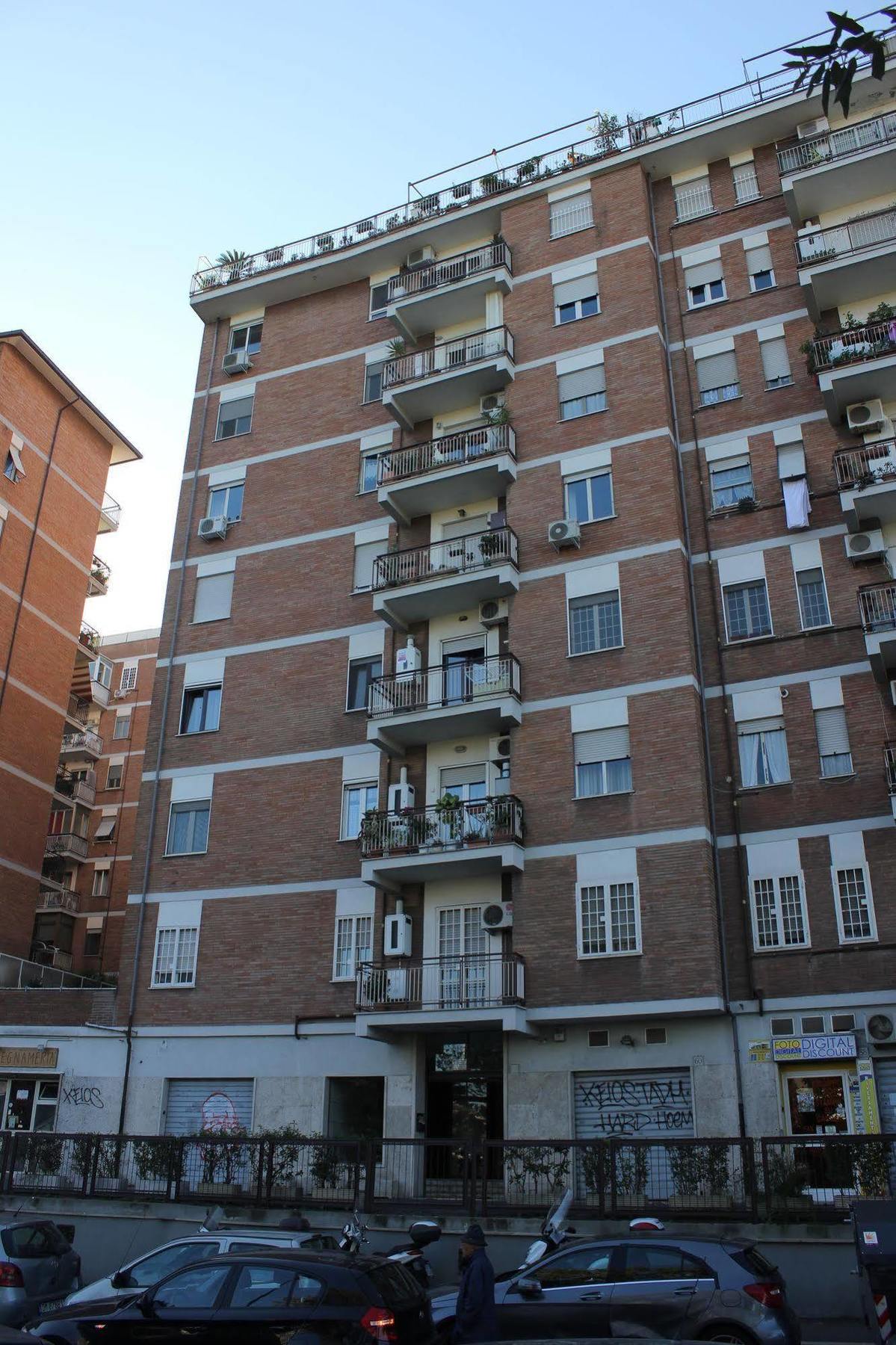 Tourist House Roma Aparthotel Luaran gambar