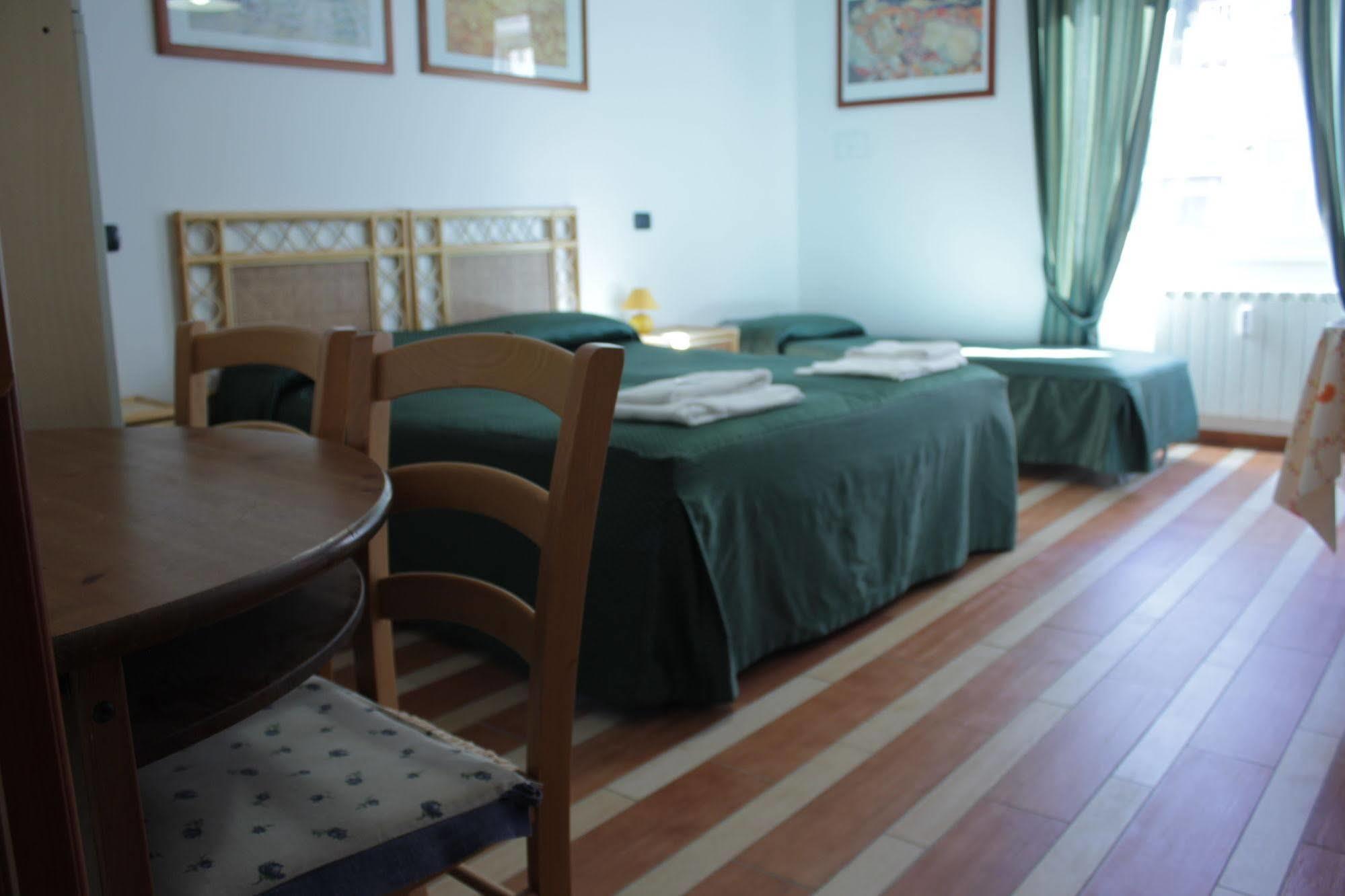 Tourist House Roma Aparthotel Luaran gambar