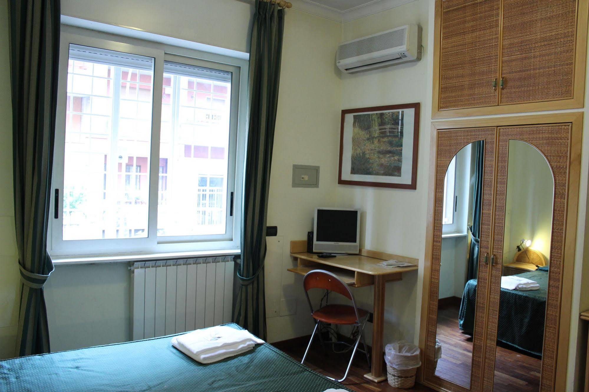 Tourist House Roma Aparthotel Luaran gambar