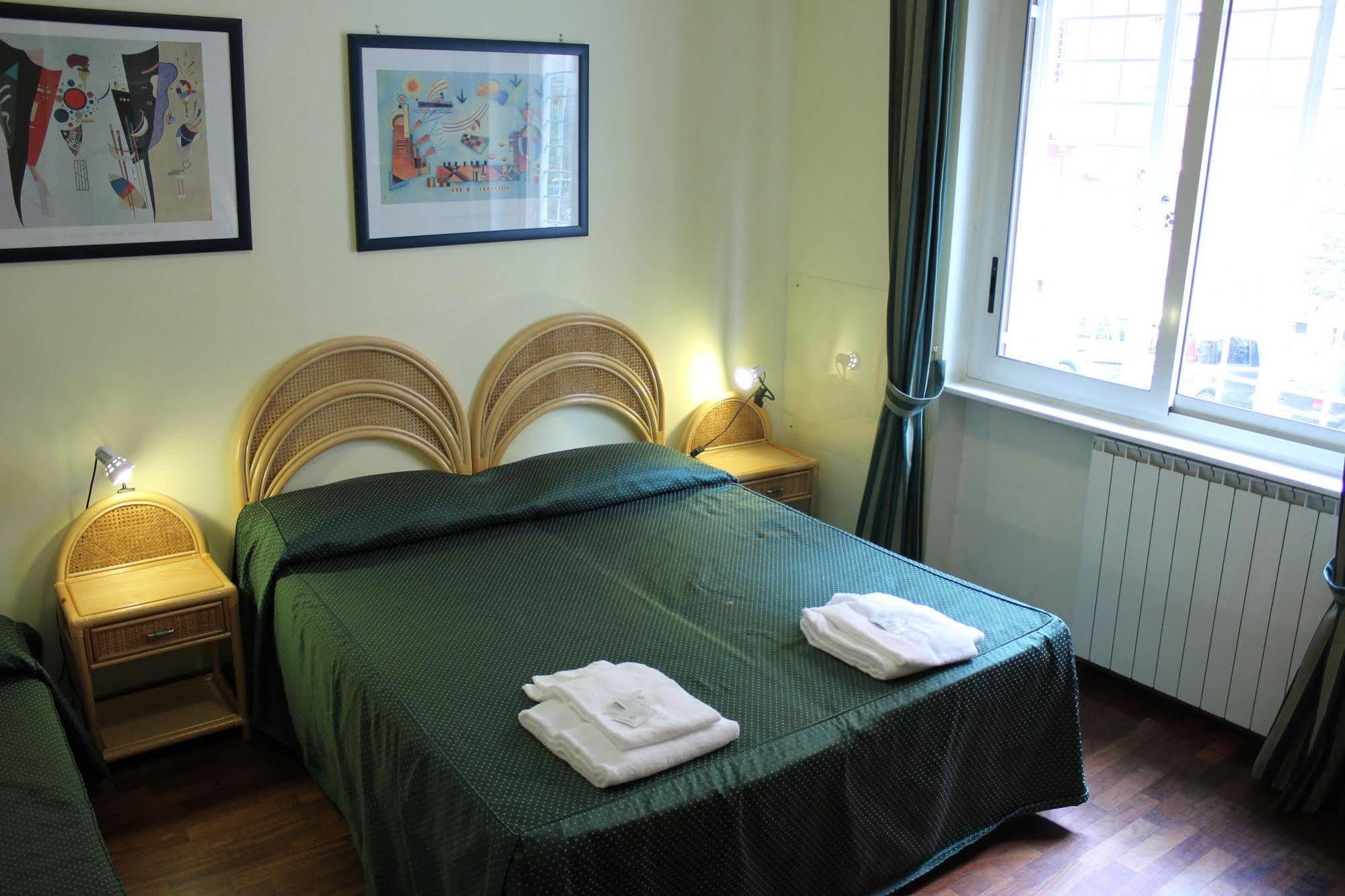 Tourist House Roma Aparthotel Luaran gambar